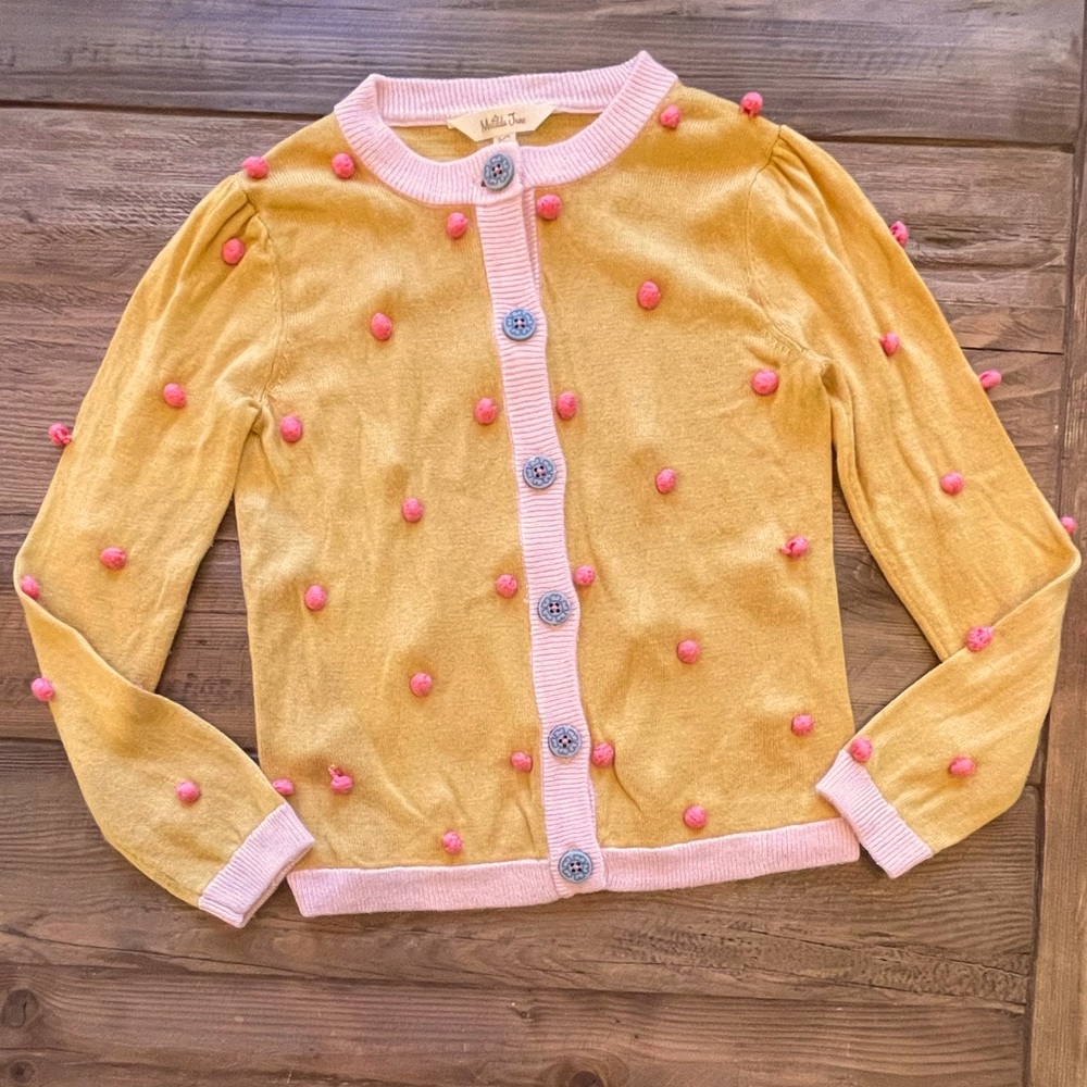 Matilda Jane cardigan in size 8